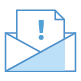 Email alerts for aircraft maintenance